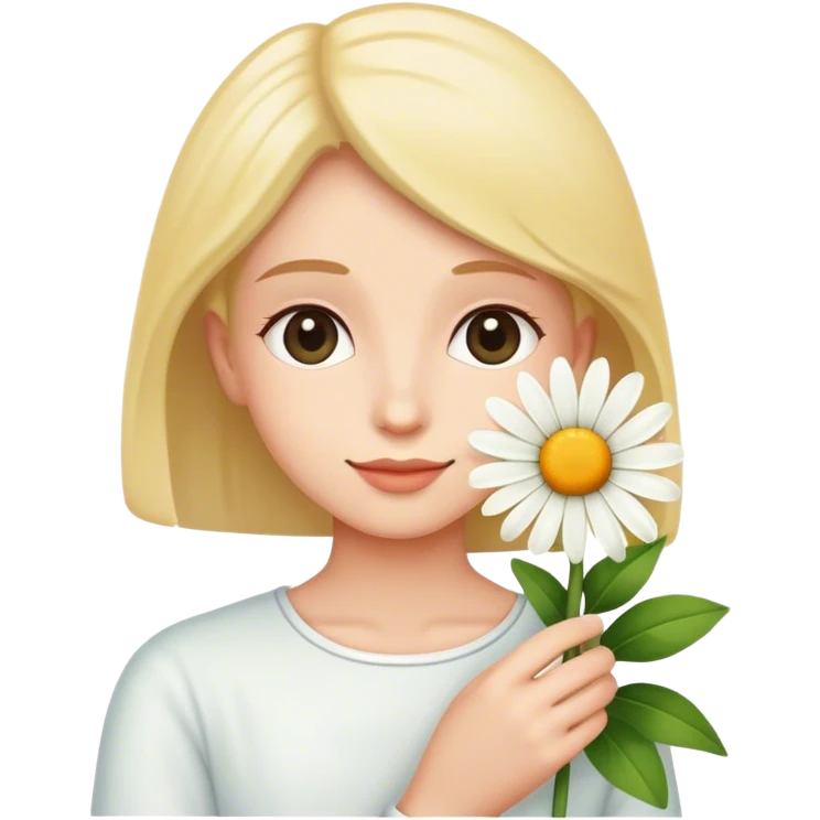 daisy emoji