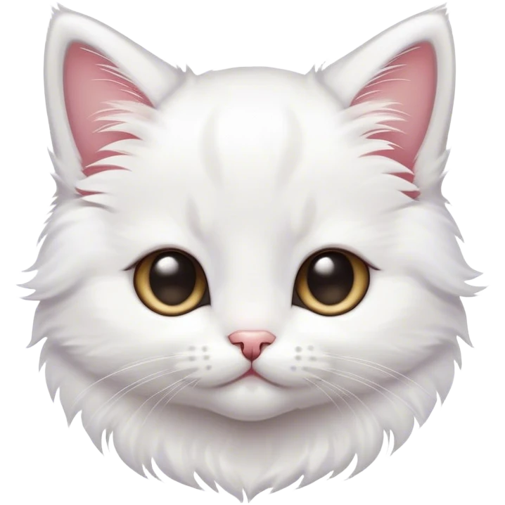 cute kitten emoji