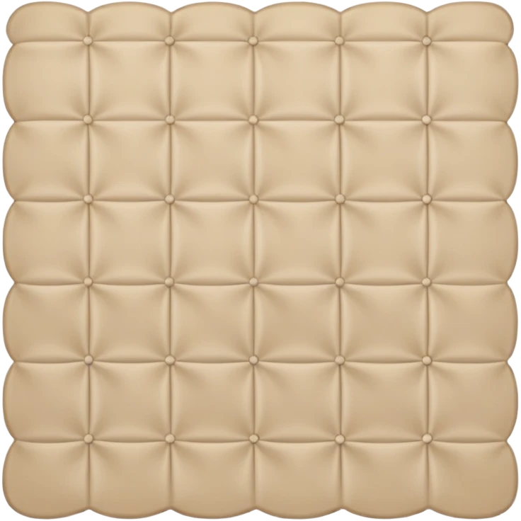 Beige 100% emoji