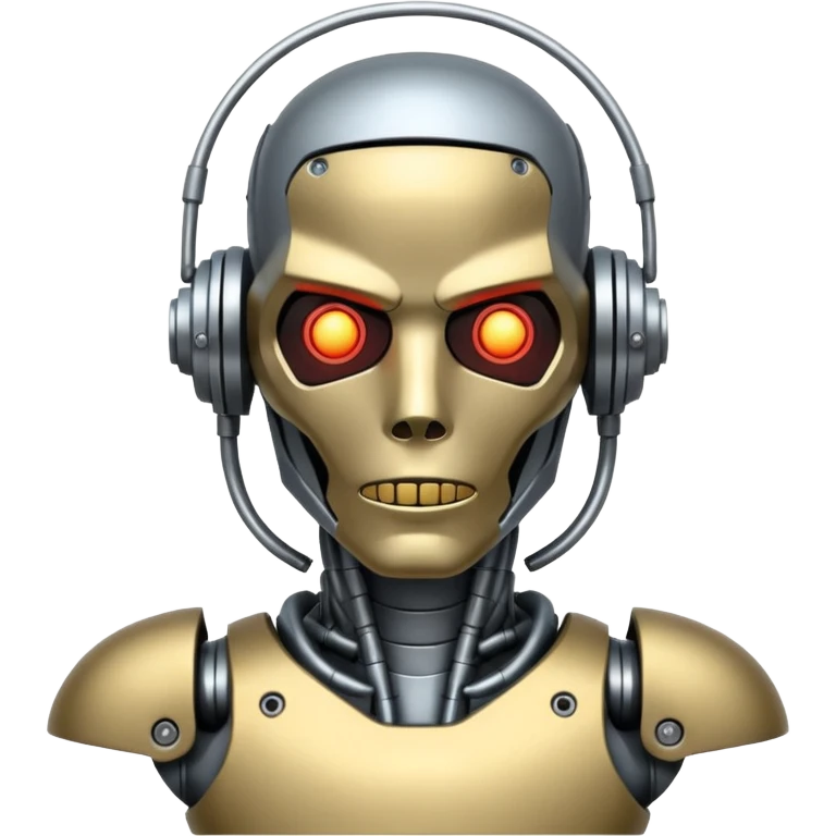 iron maiden - x factor emoji