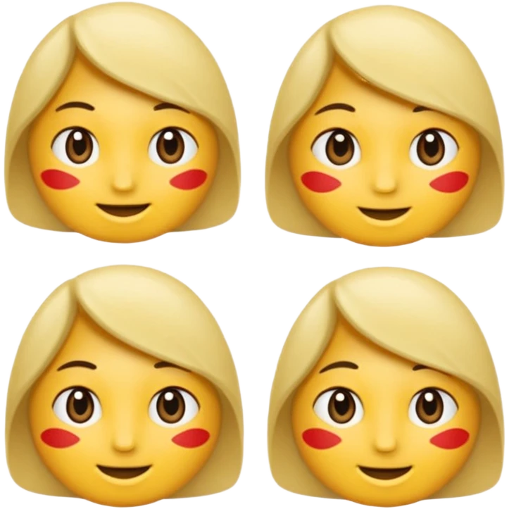 Эмодзи с надписью трапалов emoji