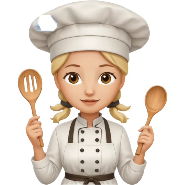 대사관여자요리사 emoji