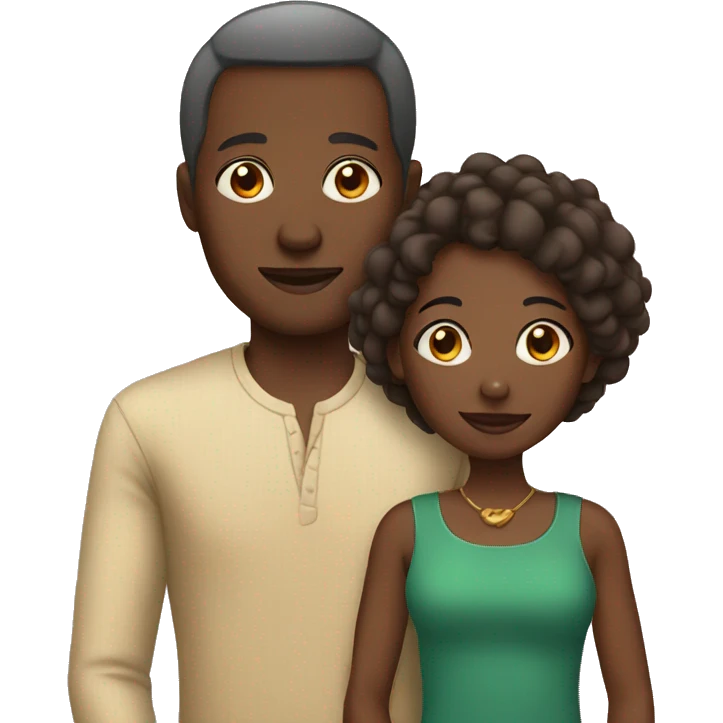 African family emoji
