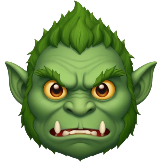 troll emoji