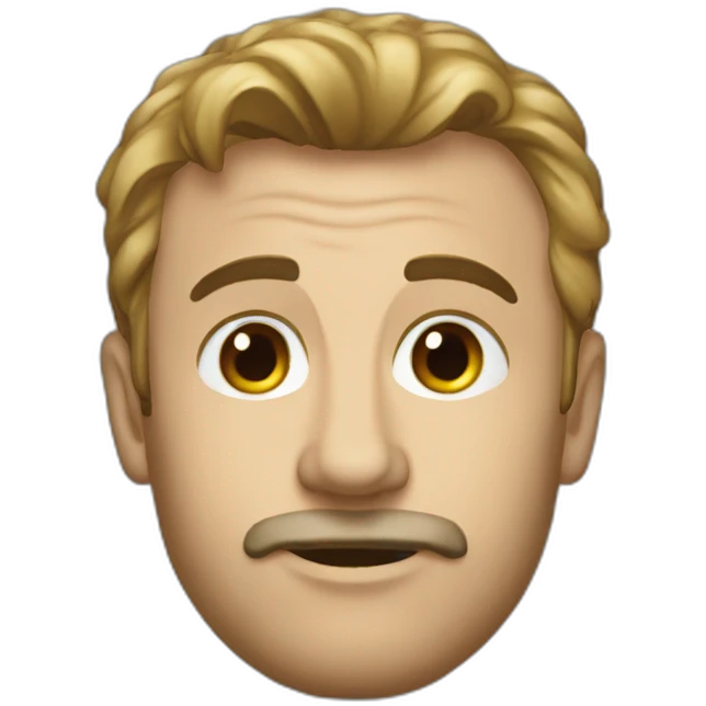 Jean-Paul Rouve emoji