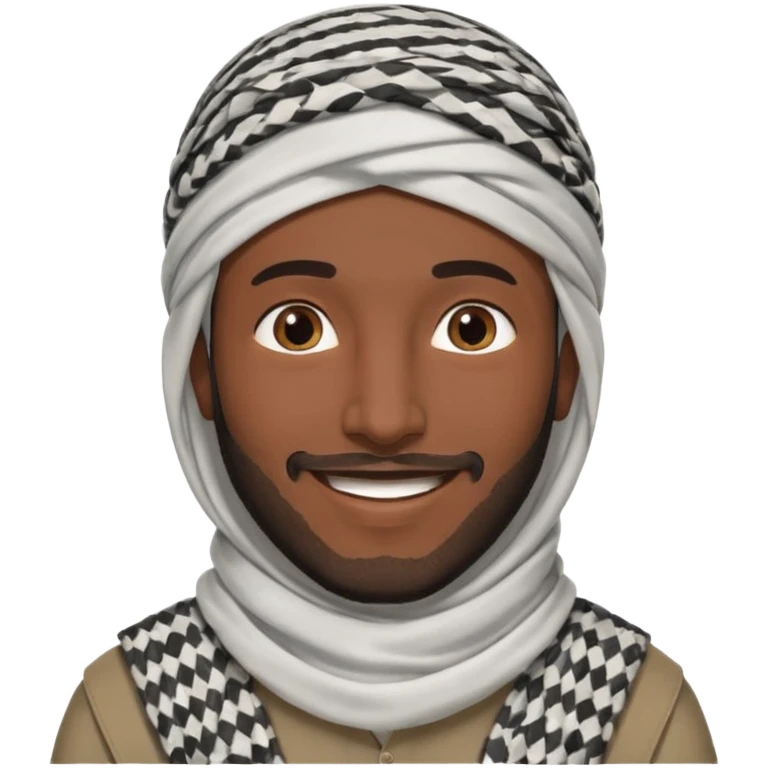 arabian emoji
