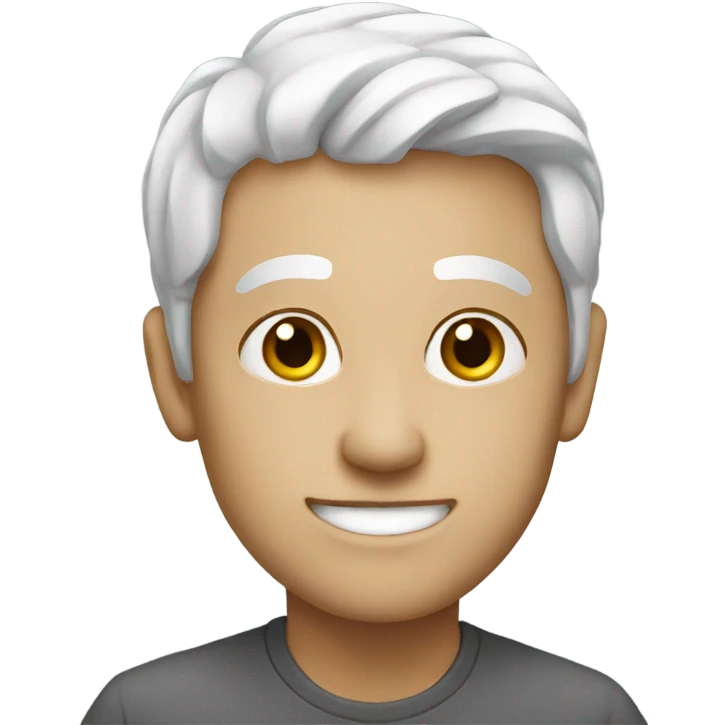 White  emoji