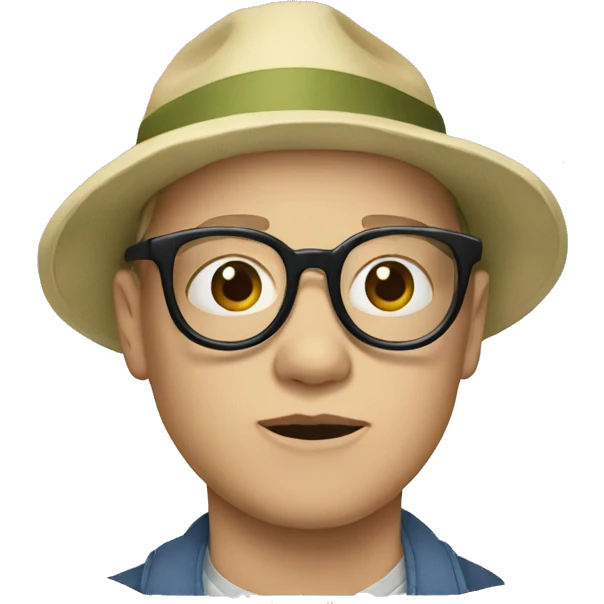 Capote emoji