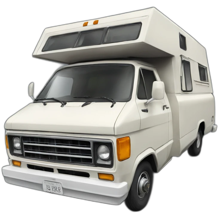 LMC carvan 1985 emoji