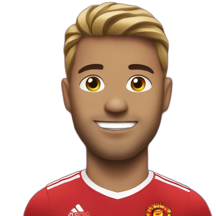 manchester united emoji