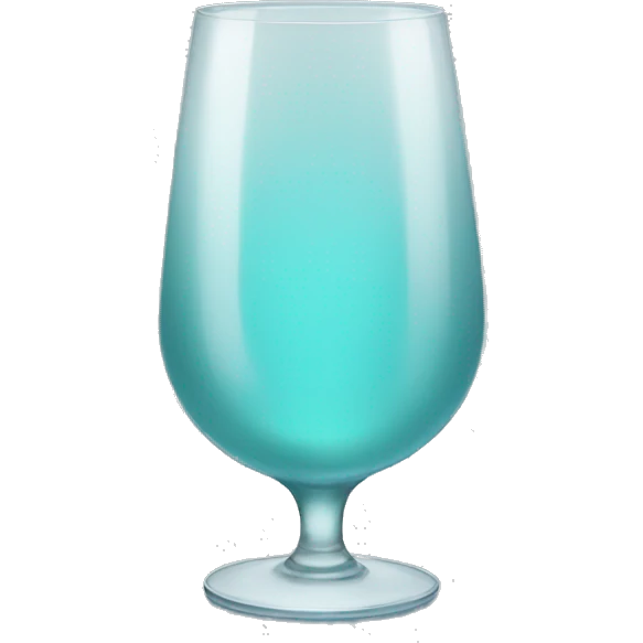 glass emoji