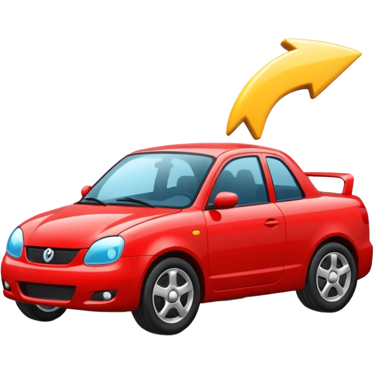 Car emoji