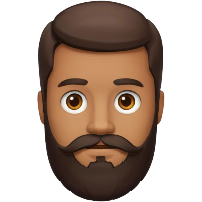 beard emoji