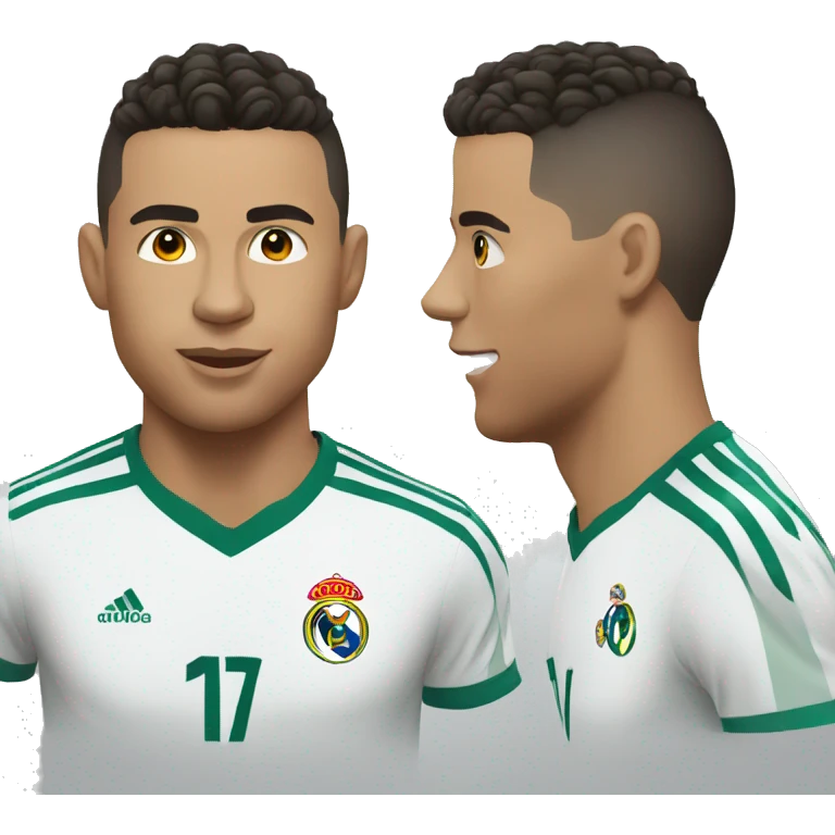 Ronaldo  emoji