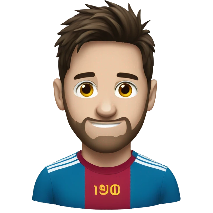 Messi emoji emoji