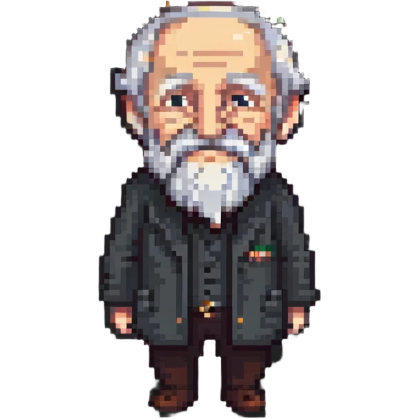 old man emoji