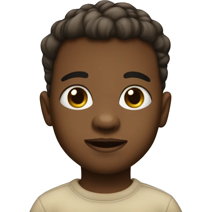 Bébé garçon  emoji