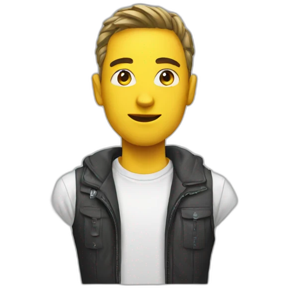 cyber emoji