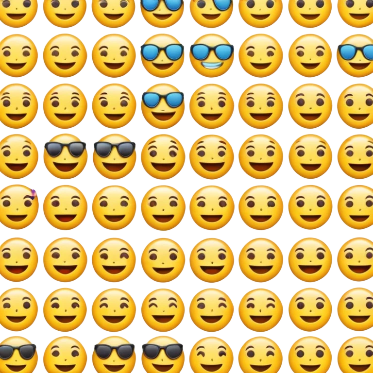 Animated emojis emoji