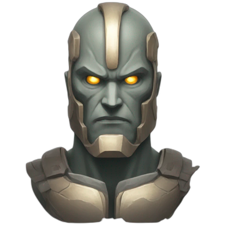 Titan colossal emoji