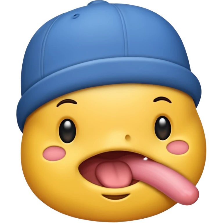 Suckin dick emoji
