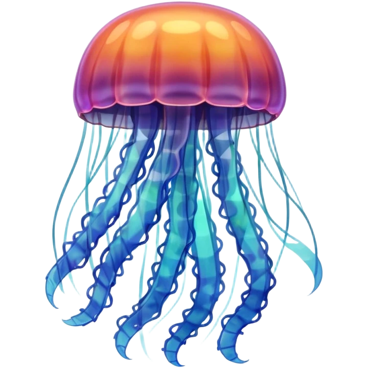 Jelly fish emoji