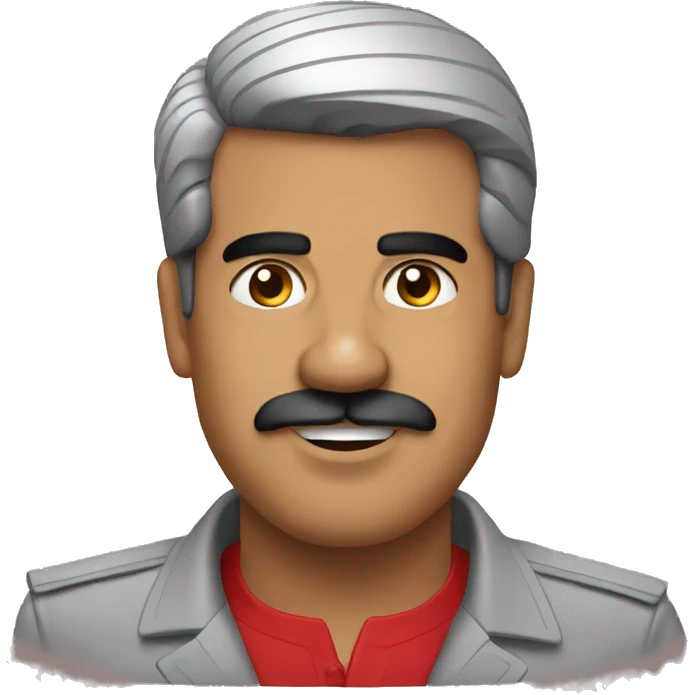 Nicolas Maduro emoji