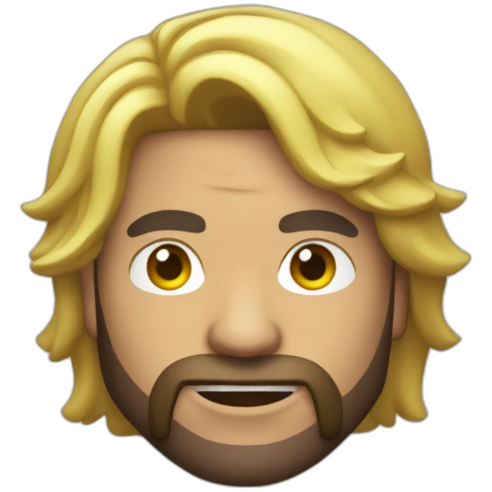 macho man emoji