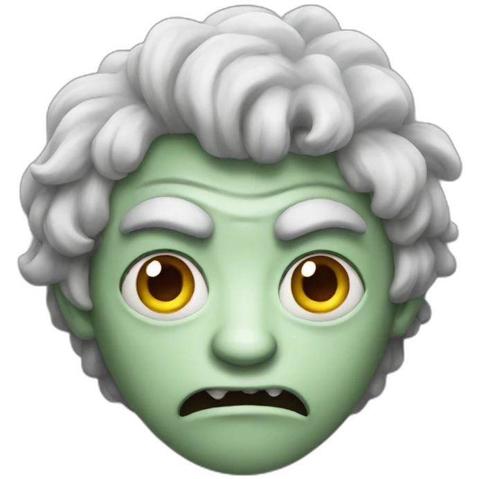 monster emoji