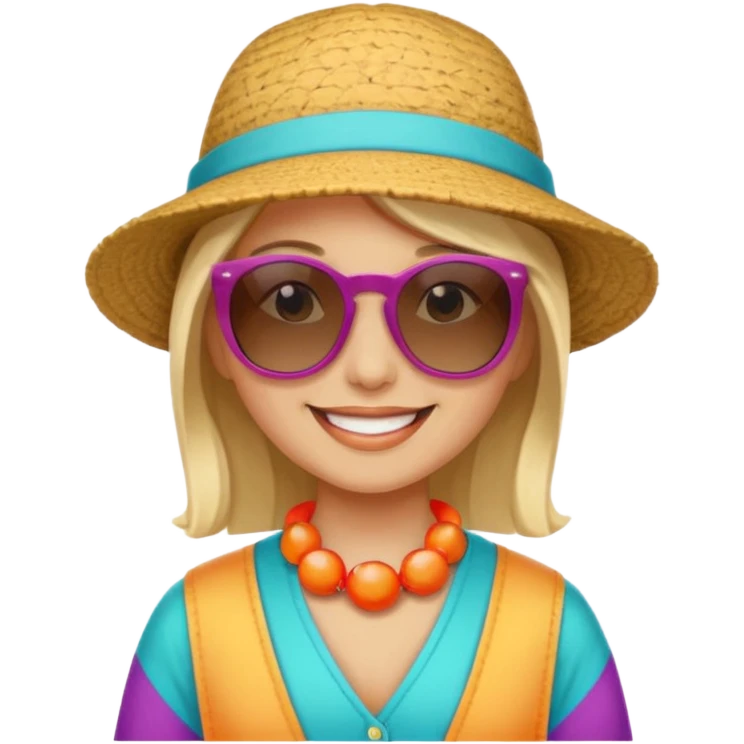 Crear un emoji de el cantante de cuarteto "La mona Jiménez" emoji