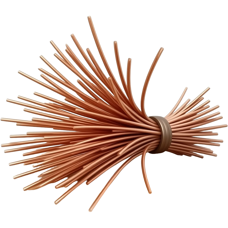 copper wires emoji
