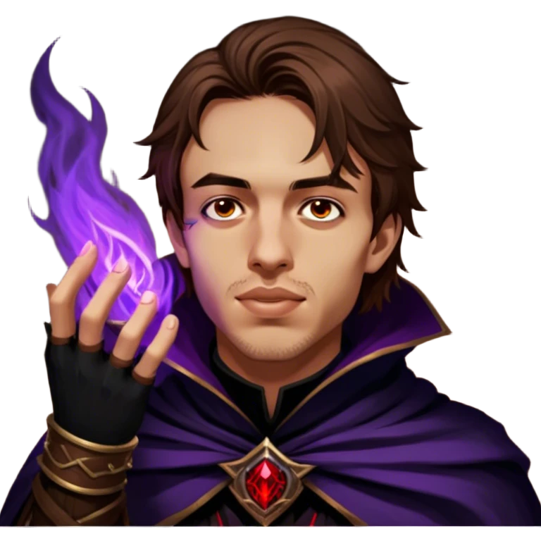 Shadow Sorcerer emoji