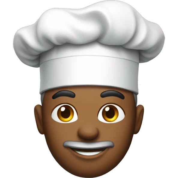 Money chef  emoji