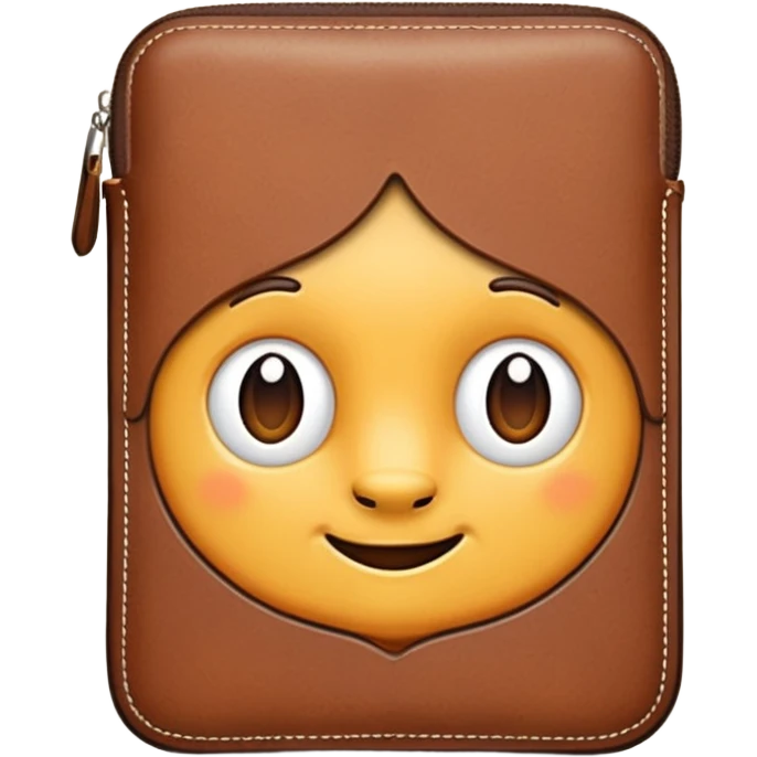 iPad case emoji