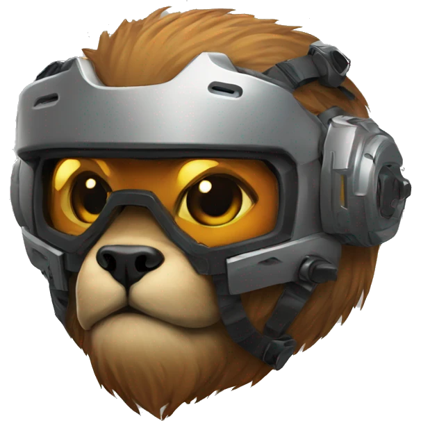  beavers cyborgs emoji