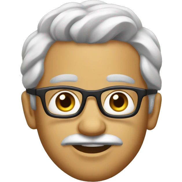 Foufoutos emoji