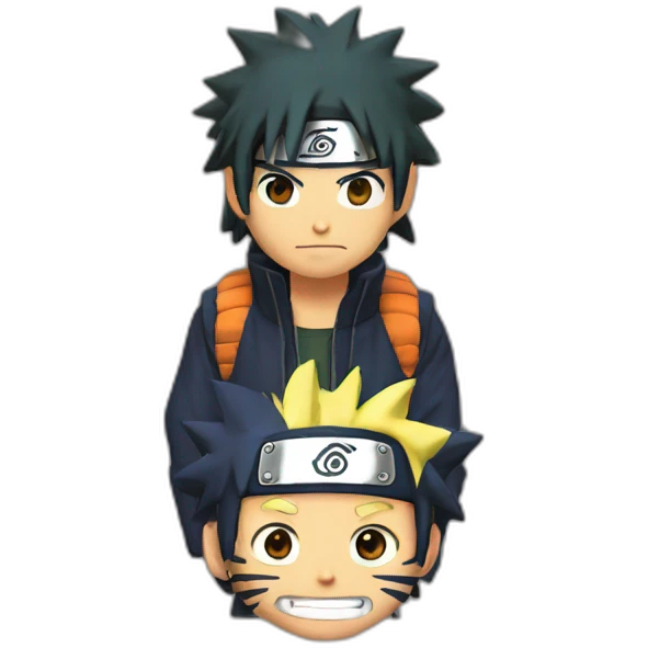 Naruto emoji