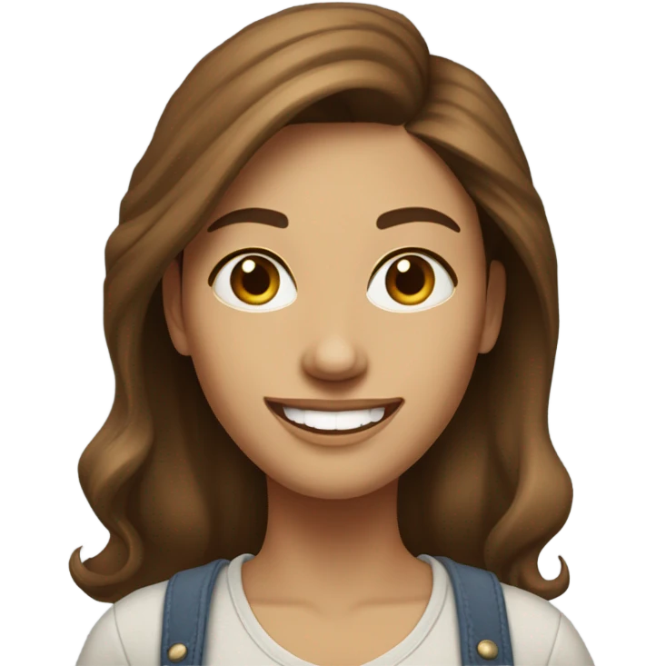 Julie emoji