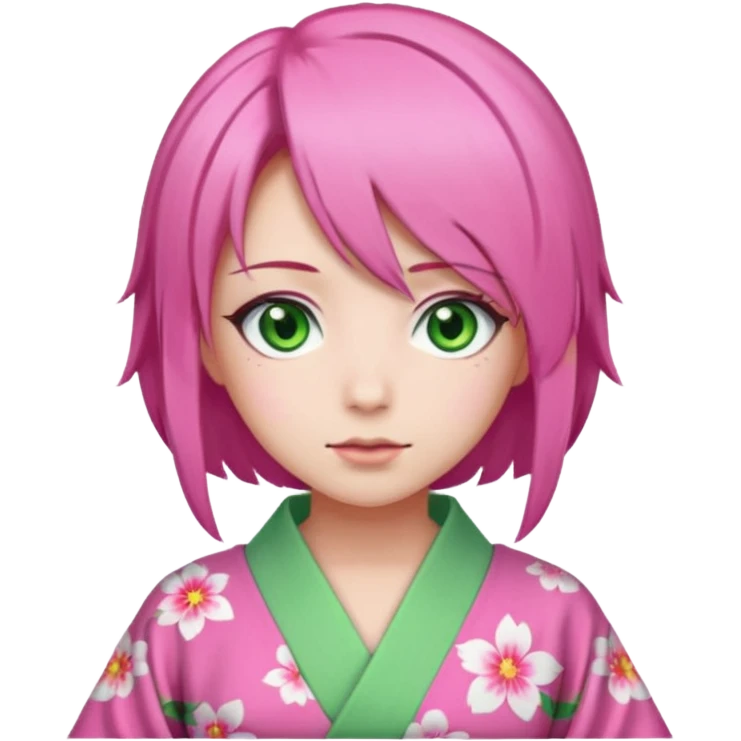 MİTSURİ kanroji  emoji