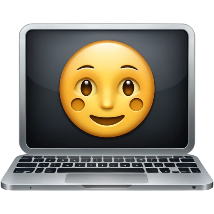 computer emoji
