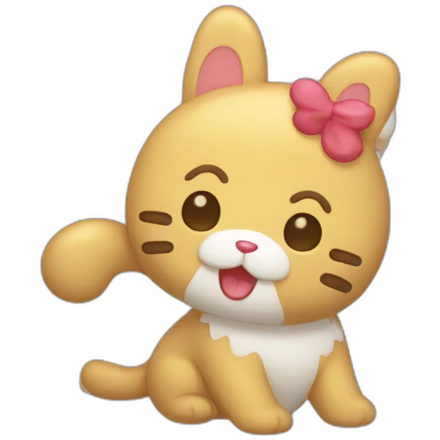 sanrio emoji