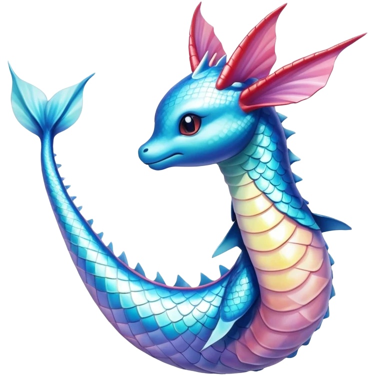 Lapras-Vaporeon-Milotic-hybrid emoji