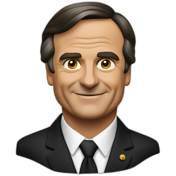 Bolsonaro emoji