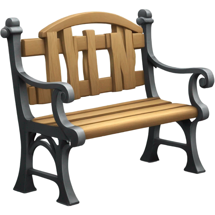 bench emoji