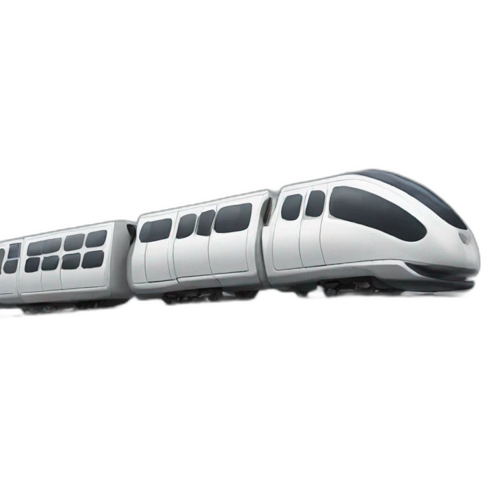 rollercoaster train emoji