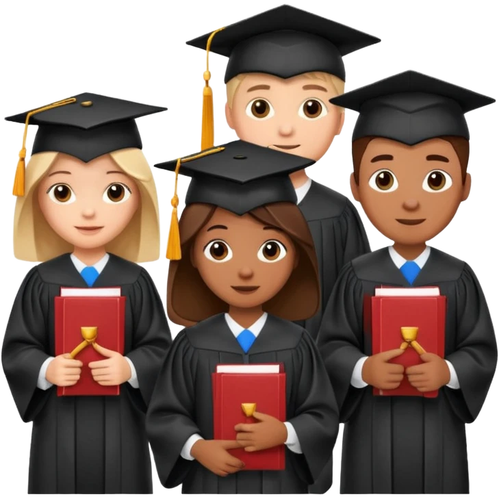 Trio utcm, utsm and uttvm. emoji