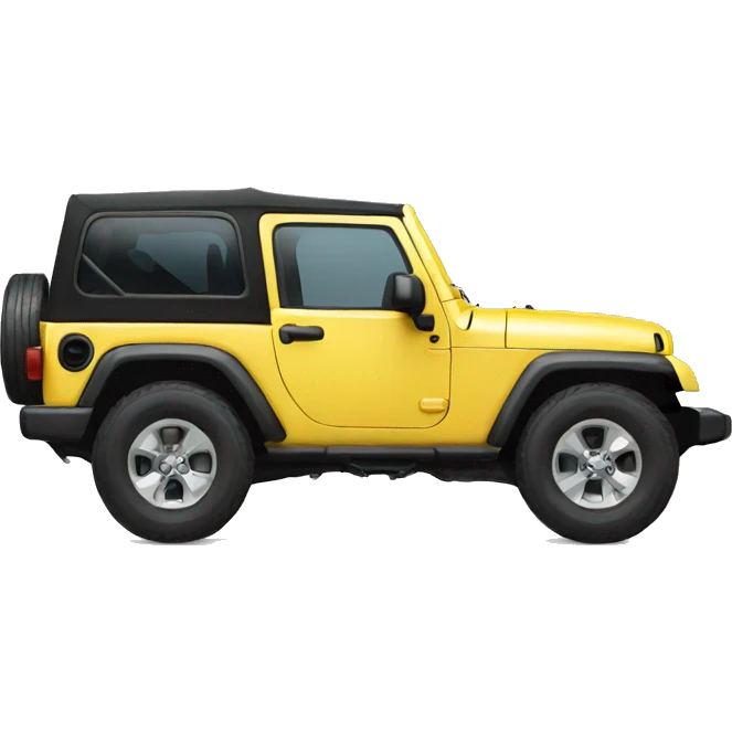 JEEP emoji