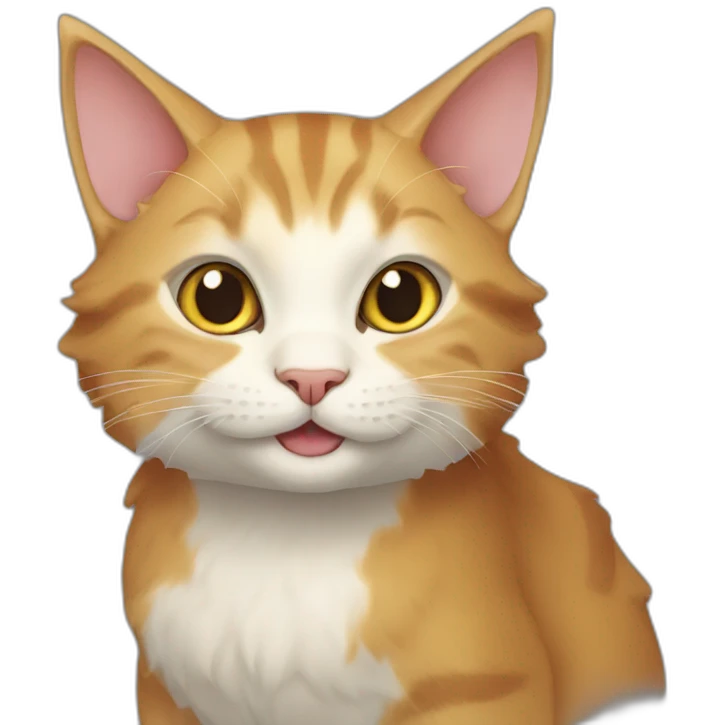 hobbit cat emoji