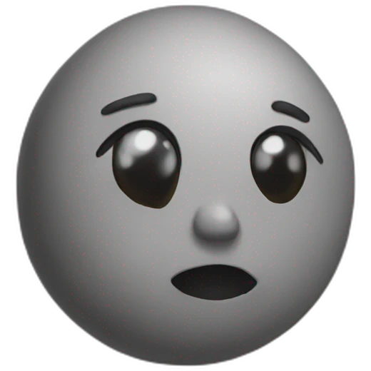 Lune emoji