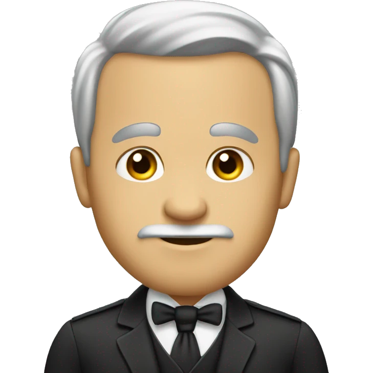 gentlman emoji
